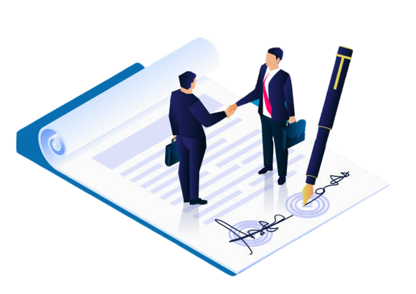 Stride ERP partner network graphic